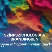 Színpszichológia a brandingben: Hogyan válasszunk arculati színeket?