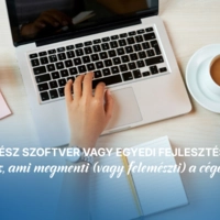 Kész szoftver vagy egyedi fejlesztés? A döntés, ami megmenti (vagy felemészti) a céged idejét