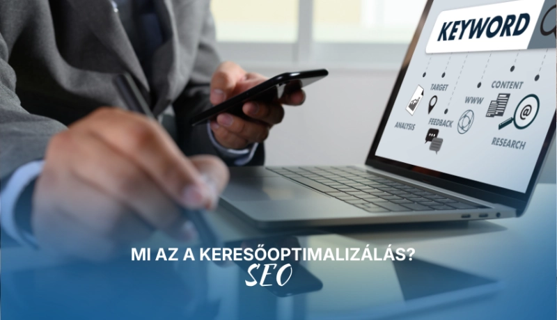 Mi az a SEO?
