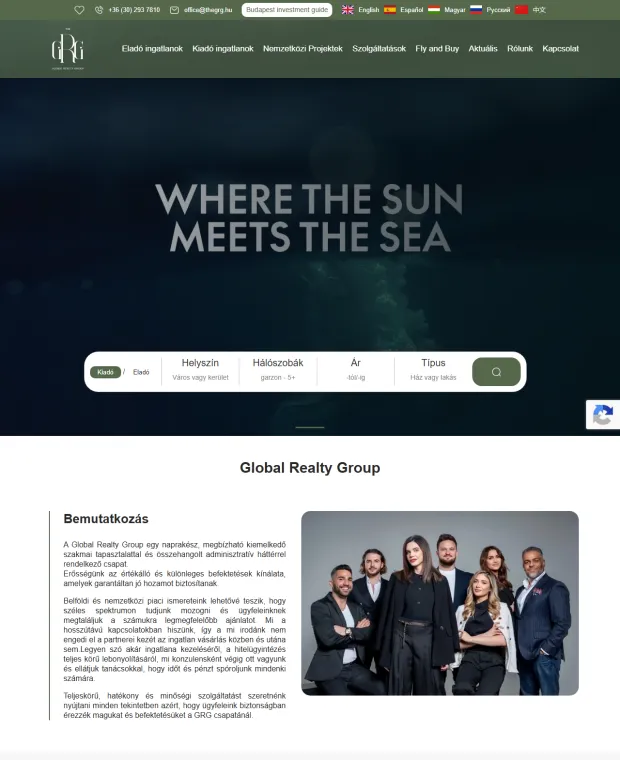 Global Realty Group