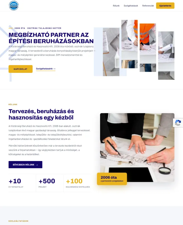 Kistérségi Beruházó
